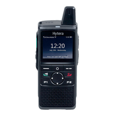 하이테라 LTE무전기 PNC370 PNC-370 전국통화 가능
