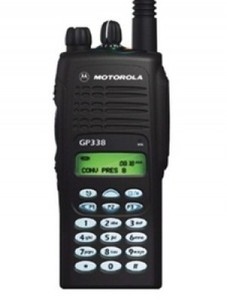 [모토로라]GP-338(UHF,VHF)/가격동일/탁월한오디오품질