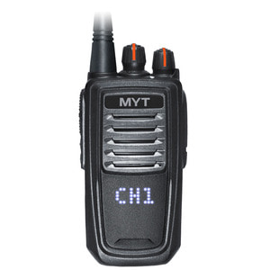 UHF DMR 디지털 무전기 MYT-D360U 민영정보통신