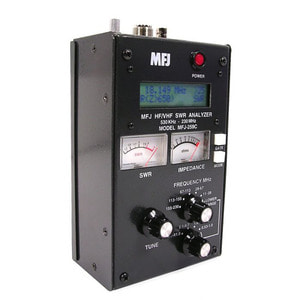 MFJ-259 안테나 분석기 ANALYZER VHF/100-230MHz