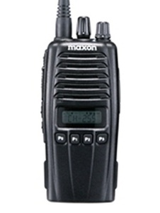[맥슨]SP7400(UHF)생활방수/최고급형/255채널/16그룹/특수비화기능 탑재로 비밀통화기능/