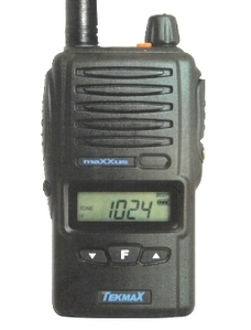   [테크맥스]TR-450/1,024채널/ 최대1.5W 맑은오디오/켄우드의노하우가 접목된 순수국산 업무용무전기