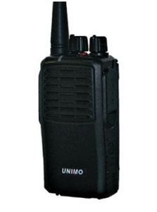 [유니모]PZ-S400 /16채널무전기/청각보호기능/비상호출기능/간단한사용기능/